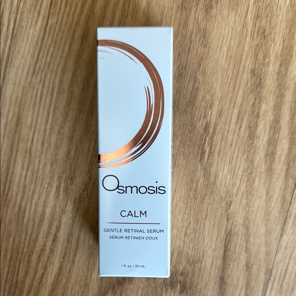 Calm Gentle Retinal Serum CALM 1 fl oz new/ 30
Ml new in box
